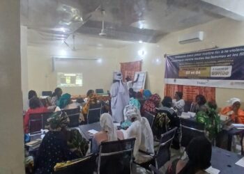 Kaolack : Survivantes et actrices communautaires renforcent leurs compétences face aux violences numériques