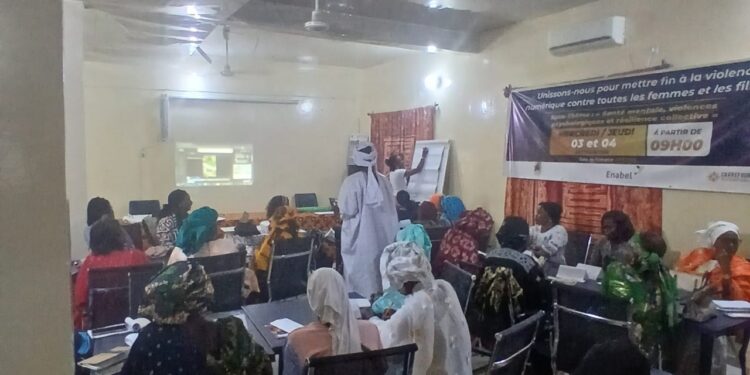Kaolack : Survivantes et actrices communautaires renforcent leurs compétences face aux violences numériques