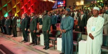 Sommet MSGBC Oil, Gas & Power 2025 à Dakar : Bassirou Diomaye Faye plaide pour la valorisation des ressources de la région