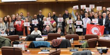 Differend entre SEN’EAU et le SG du SATES : L’Internationale des Services Publics apporte son soutien au syndicaliste Oumar BA