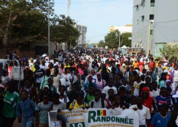 Kaolack : L’Inspection d’académie lance officiellement les activités du sport scolaire 2025-2026