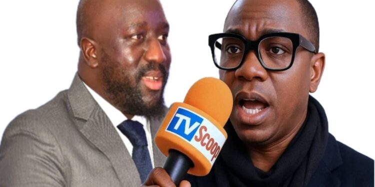 Ignorer la presse : Un pari risqué pour tout État qui aspire à réussir (Par Kémo DAFFÉ journaliste)