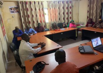 Kaolack : AND XEK Hépatite sensibilise sur l’alimentation des personnes atteintes de l’hépatite B et des personnes âgées