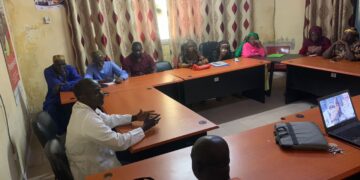 Kaolack : AND XEK Hépatite sensibilise sur l’alimentation des personnes atteintes de l’hépatite B et des personnes âgées