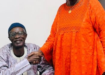 Kaolack : Le Front Républicain réaffirme son engagement aux côtés du Président Bassirou Diomaye Faye