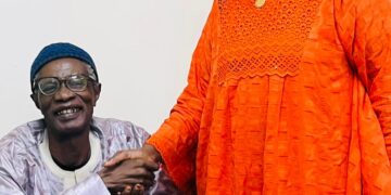 Kaolack : Le Front Républicain réaffirme son engagement aux côtés du Président Bassirou Diomaye Faye