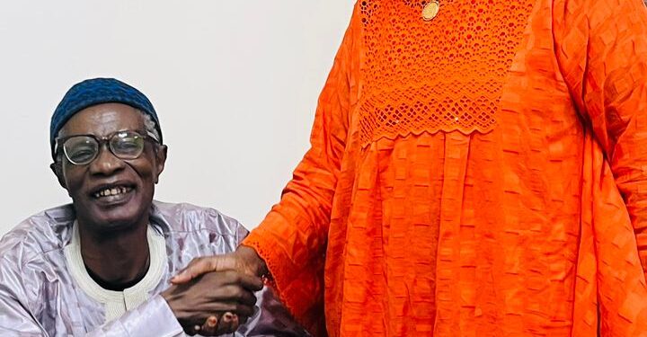 Kaolack : Le Front Républicain réaffirme son engagement aux côtés du Président Bassirou Diomaye Faye