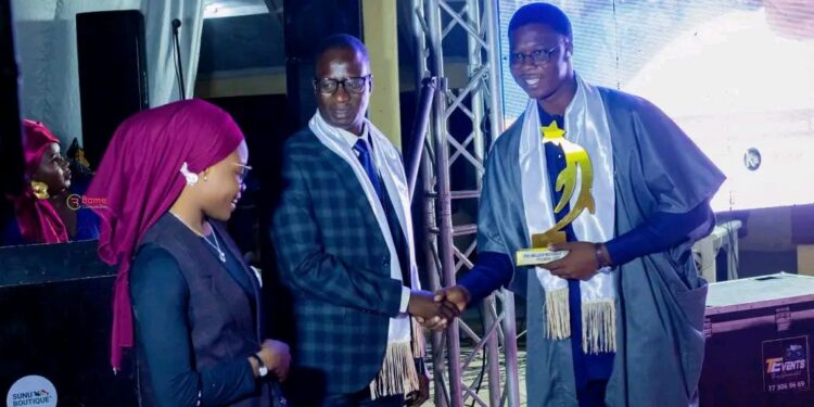 Engagement vert et citoyen : Poumon vert récompensé par les Mbour Élite Awards