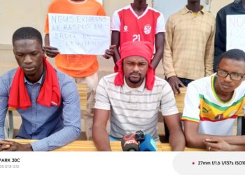 Université Sine Saloum : Les étudiants de la promotion 6 réclament le paiement de leurs arriérés de bourse