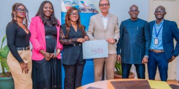 Action RSE : Élan de solidarité, Dakarnave soutient l’arbre de Noël des enfants en pédopsychiatrie