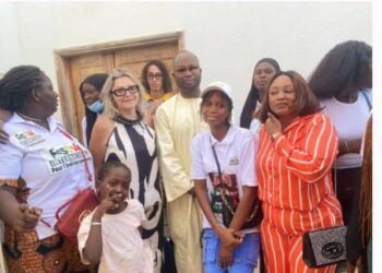 Locales 2027 à Kaolack : Le retour stratégique de Lamine Niang par la culture et la diaspora