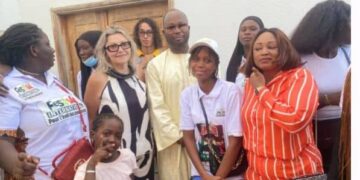 Locales 2027 à Kaolack : Le retour stratégique de Lamine Niang par la culture et la diaspora