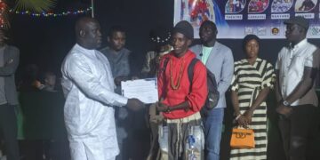 Festival Japal Ma Jap : Pape Maguette Ngom, parrain ,contribue activement et s&rsquo;engage à soutenir les acteurs culturels