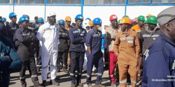 Dakarnave : Les travailleurs dénoncent l’absence de transparence dans le contrat de concession du chantier de réparation navale