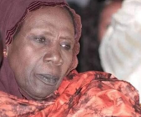 Nécrologie : Le monde de la culture en deuil avec le décès d’Adja Khar Mbaye