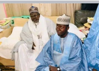 Kaolack : Le Directeur général de l’APROSI en visite de courtoisie à Médina Baye