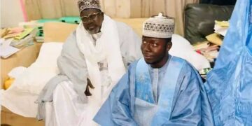 Kaolack : Le Directeur général de l’APROSI en visite de courtoisie à Médina Baye