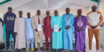 Dakar Dem Dikk SA signe son Accord d&rsquo;Entreprise