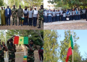 Kaolack : L’Inspection d’Académie célèbre la Journée des Tirailleurs sous le signe du devoir de mémoire