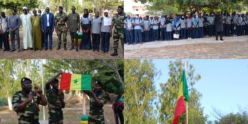 Kaolack : L’Inspection d’Académie célèbre la Journée des Tirailleurs sous le signe du devoir de mémoire