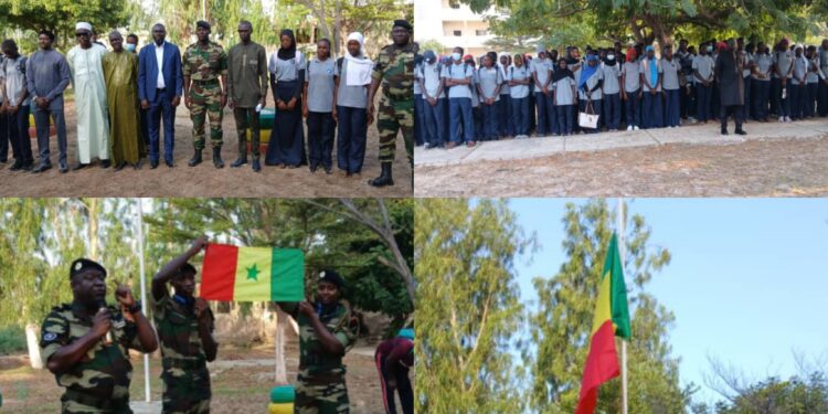 Kaolack : L’Inspection d’Académie célèbre la Journée des Tirailleurs sous le signe du devoir de mémoire