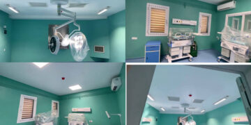 Fatick : L&rsquo;hôpital régional se dote d’un nouveau bloc de maternité et de néonatalogie