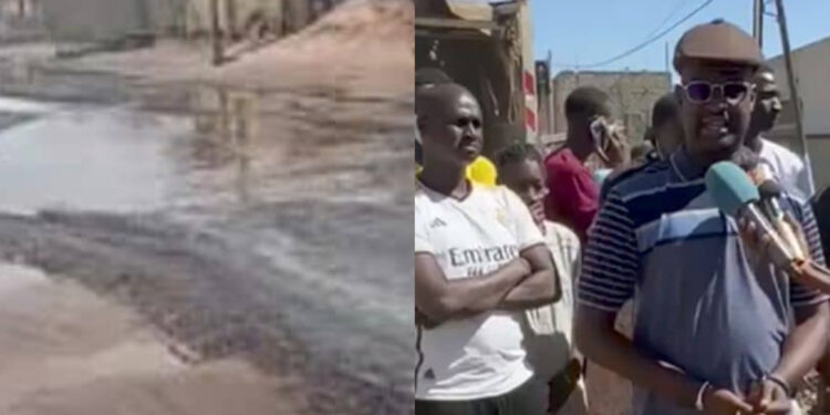 Kaolack : À Sam, la citoyenneté en action face aux manquements de la gouvernance locale