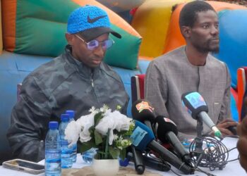 Kaolack : Le Mouvement Fédérateur des Patriotes du Sénégal et de la Diaspora presente sa vision