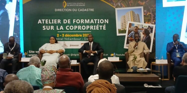 Formation sur la copropriété : Les acteurs du secteur pose le débat !
