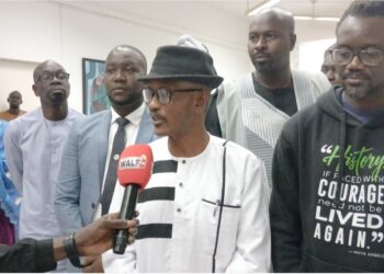 Exposition » Hommage à feu Kara Ndiaye » : L’artiste Kara (Par Daouda Dia Commissaire de l’exposition)