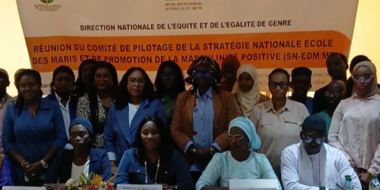 Stratégie nationale École des Maris et de Promotion de la Masculinité positive : Le comité de pilotage évalue les résultats et se projette sur 2030