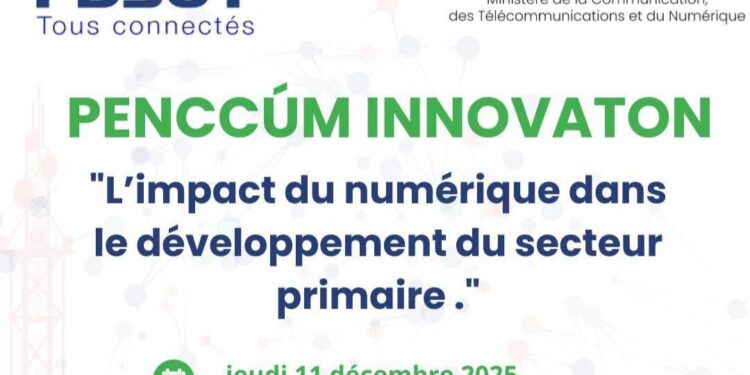 Kaolack : Le FDSUT ouvre les portes de l’innovation numérique au secteur primaire