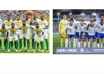 Amical : Sénégal vs Usa le 31 mai à Charlotte