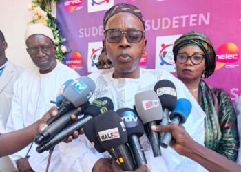 Énergie : Le SUDETEN tient son 2e Congrès Ordinaire, ‎Al Hassan Ba passe le témoin