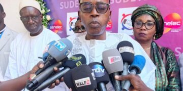 Énergie : Le SUDETEN tient son 2e Congrès Ordinaire, ‎Al Hassan Ba passe le témoin