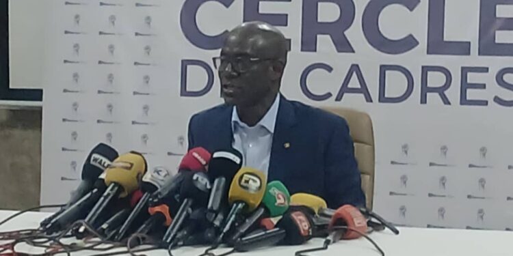 Face à la presse : Thierno Alassane Sall charge le gouvernement, l’Assemblée nationale, la justice…