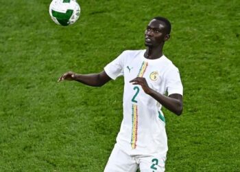 Équipe nationale : Mamadou Lamine Camara appelé en renfort