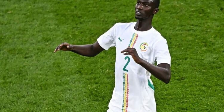 Équipe nationale : Mamadou Lamine Camara appelé en renfort