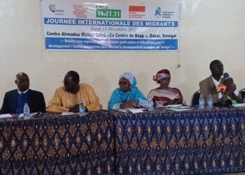 Journée Internationale des Migrants : Le REMIDEV se penche sur la question de la mobilité sous-régionale et intra-africaine