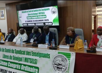 3e Congrès ordinaire de la MUTSELS : L’heure du bilan et des perspectives !