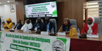 3e Congrès ordinaire de la MUTSELS : L’heure du bilan et des perspectives !