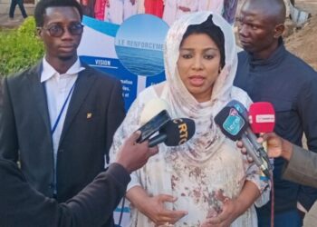 Lancement officiel du Mouvement Le Renforcement : Madeleine Fall Mbaye décline ses ambitions pour le Sénégal