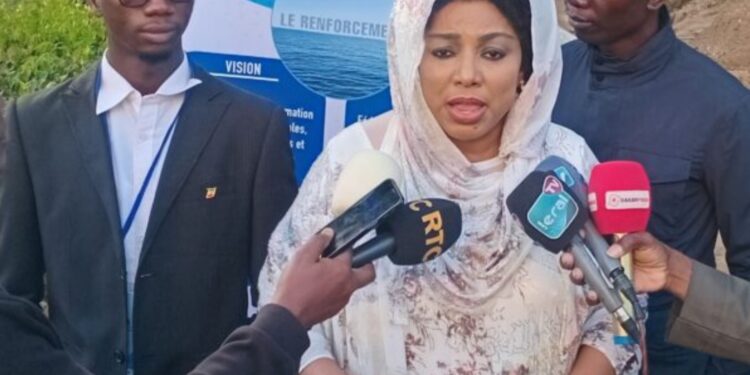 Lancement officiel du Mouvement Le Renforcement : Madeleine Fall Mbaye décline ses ambitions pour le Sénégal