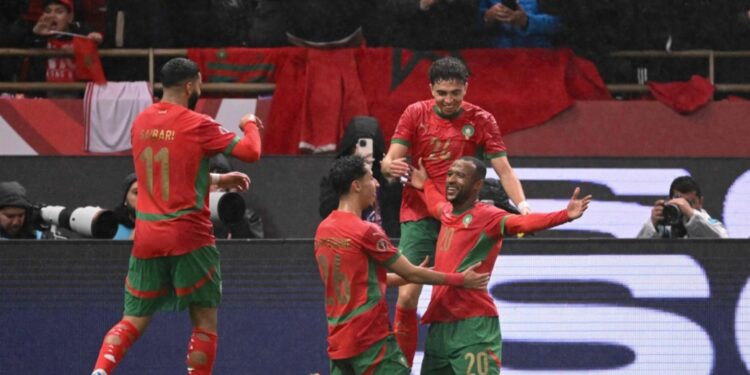 CAN 2025 : Le Maroc s’impose devant les Comores (2-0) en match d&rsquo;ouverture