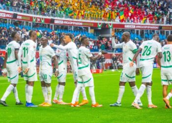 CAN 2025 : Avec un doublé de Jackson, le Sénégal domine le Botswana (3-0)