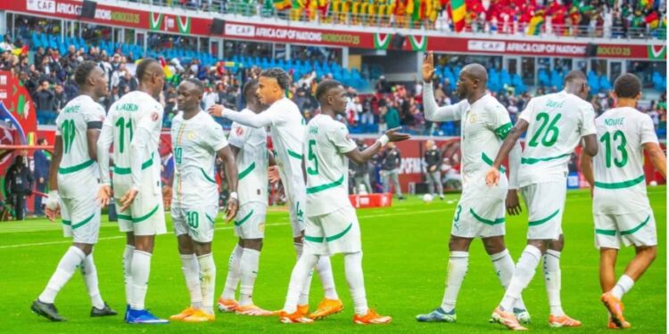 CAN 2025 : Avec un doublé de Jackson, le Sénégal domine le Botswana (3-0)