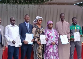 Renforcement de capacités : Plus de 300 marins sénégalais reçoivent leurs certificats STCW