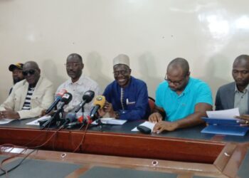 Harcèlement du SG du Sates par la SEN’EAU : La CSA condamne et interpelle le ministre Cheikh Tidiane Dièye