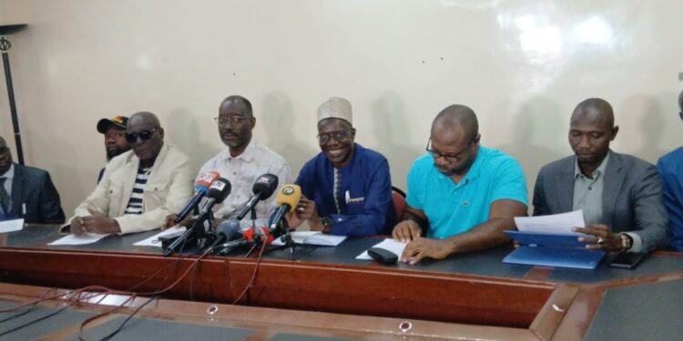 Harcèlement du SG du Sates par la SEN’EAU : La CSA condamne et interpelle le ministre Cheikh Tidiane Dièye