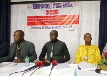 Éducation : Le Cusems évalue son combat syndical et interpelle l’État sur certaines revendications